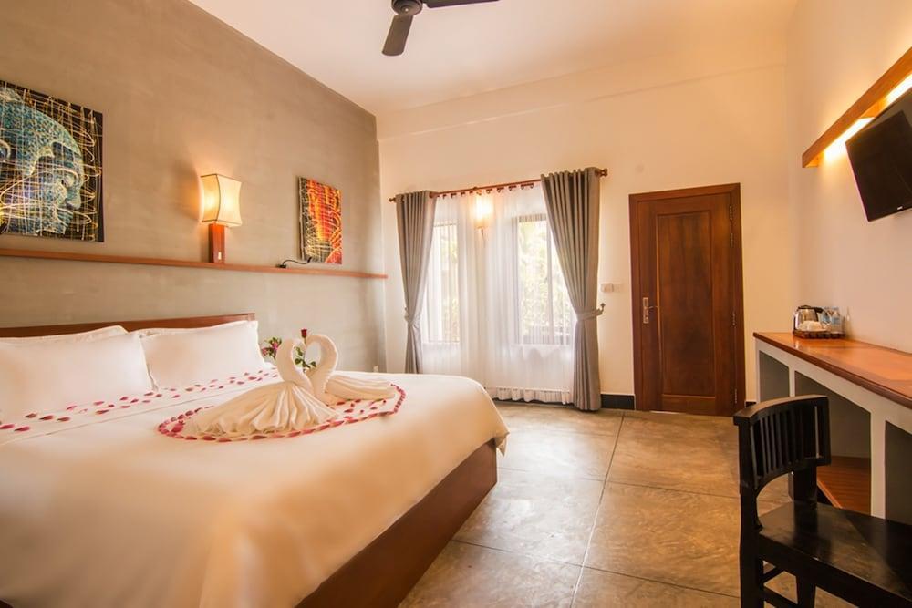 Lok Taneuy Residence سيام ريب المظهر الخارجي الصورة