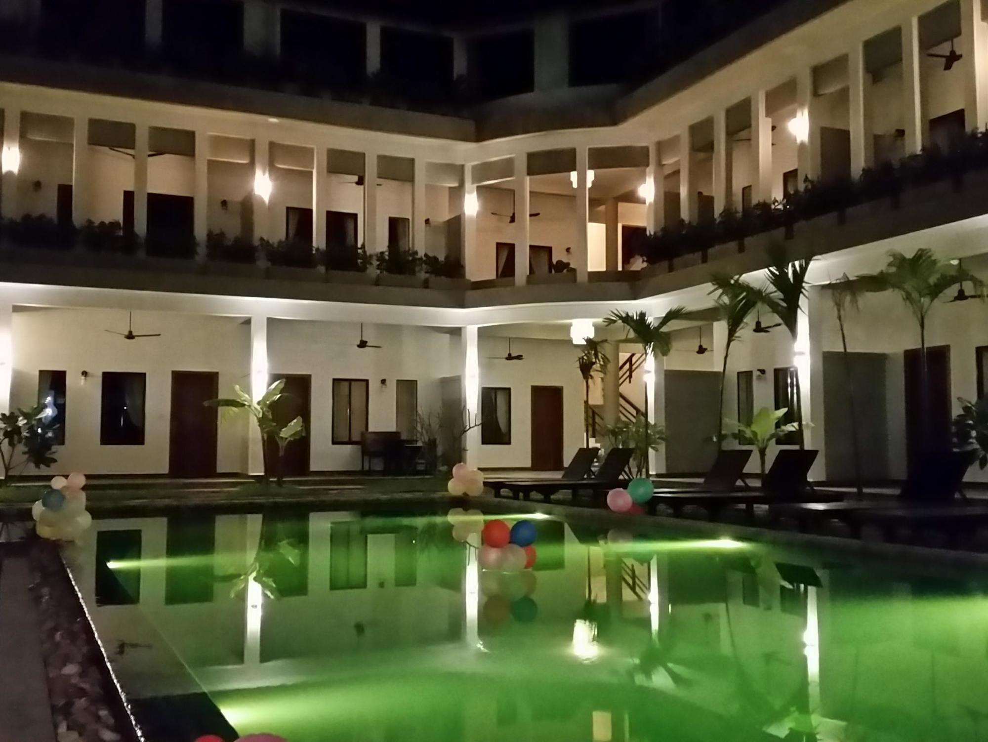 Lok Taneuy Residence سيام ريب المظهر الخارجي الصورة