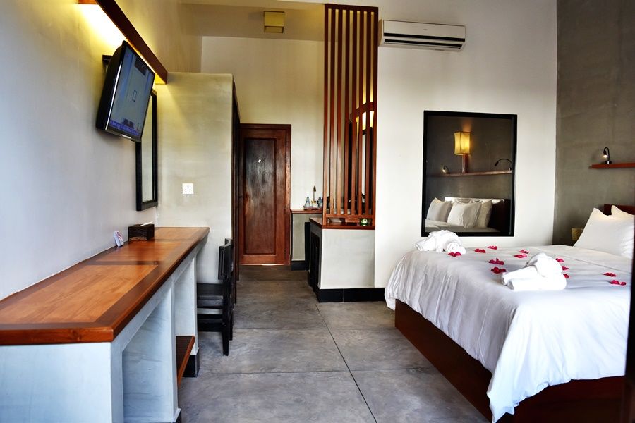 Lok Taneuy Residence سيام ريب المظهر الخارجي الصورة