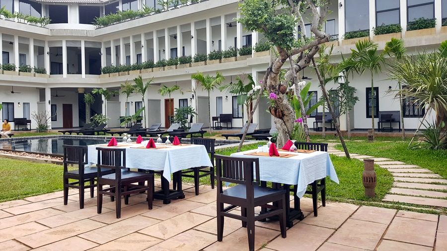 Lok Taneuy Residence سيام ريب المظهر الخارجي الصورة