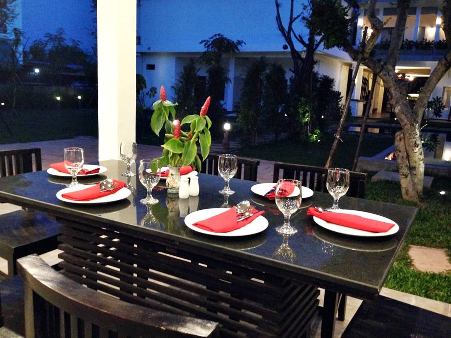 Lok Taneuy Residence سيام ريب المظهر الخارجي الصورة