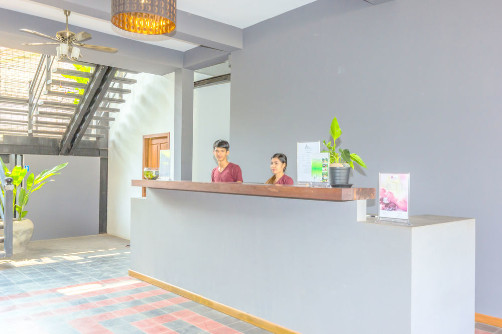 Lok Taneuy Residence سيام ريب المظهر الخارجي الصورة