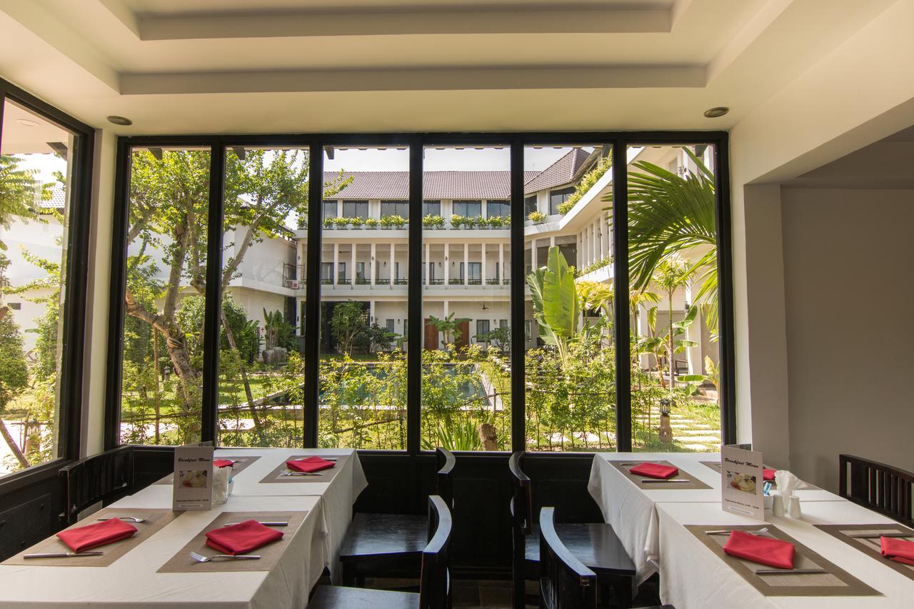 Lok Taneuy Residence سيام ريب المظهر الخارجي الصورة