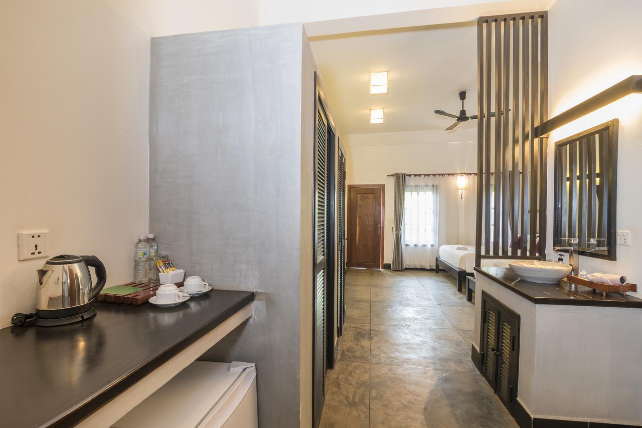 Lok Taneuy Residence سيام ريب المظهر الخارجي الصورة