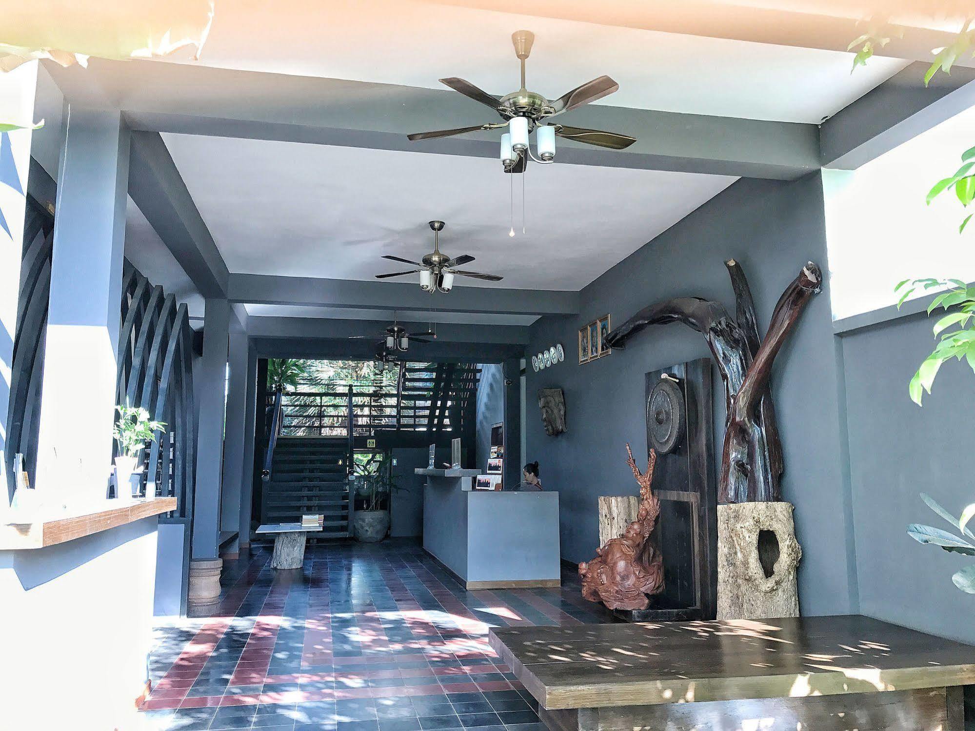Lok Taneuy Residence سيام ريب المظهر الخارجي الصورة