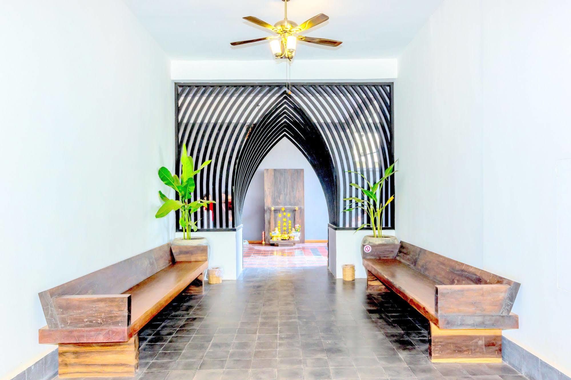 Lok Taneuy Residence سيام ريب المظهر الخارجي الصورة