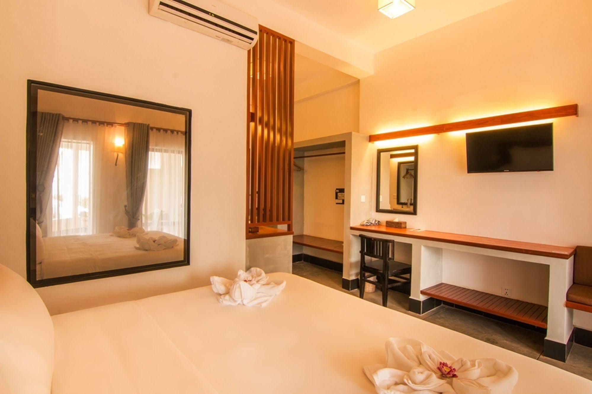 Lok Taneuy Residence سيام ريب المظهر الخارجي الصورة