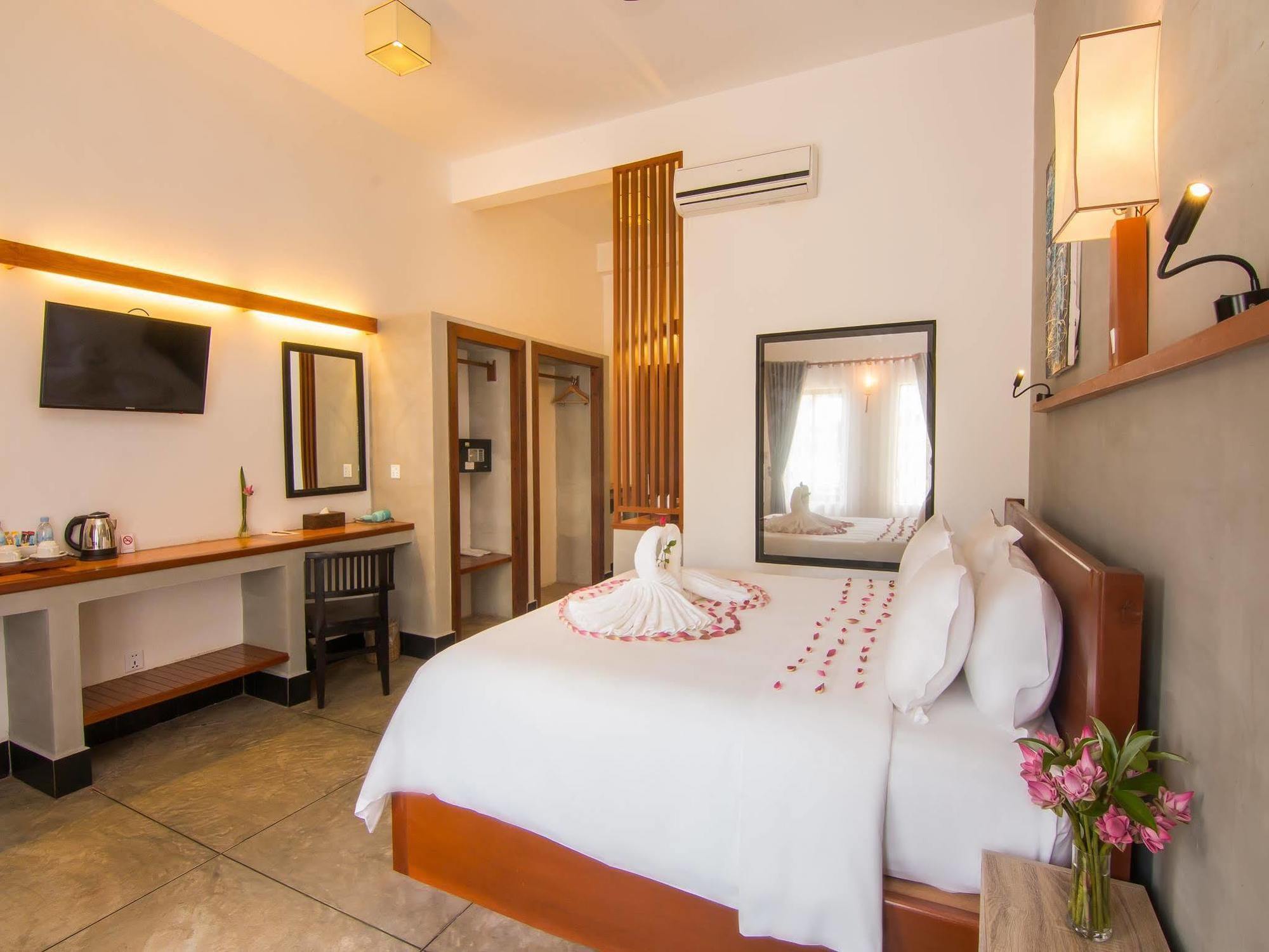 Lok Taneuy Residence سيام ريب المظهر الخارجي الصورة