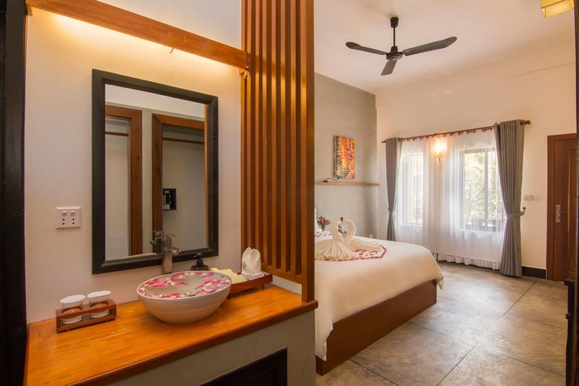 Lok Taneuy Residence سيام ريب المظهر الخارجي الصورة