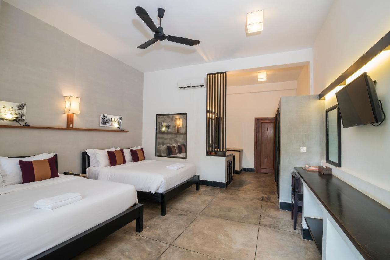 Lok Taneuy Residence سيام ريب المظهر الخارجي الصورة