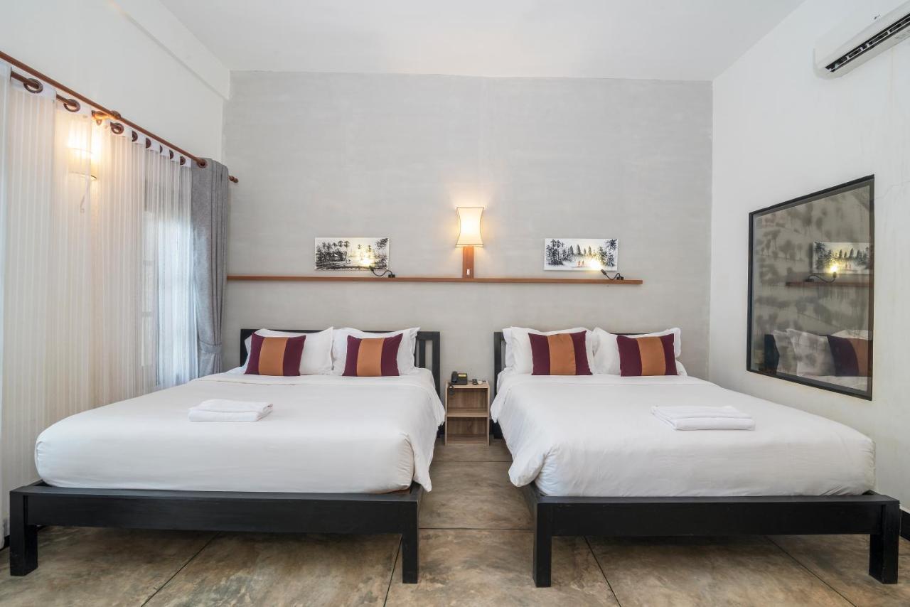 Lok Taneuy Residence سيام ريب المظهر الخارجي الصورة