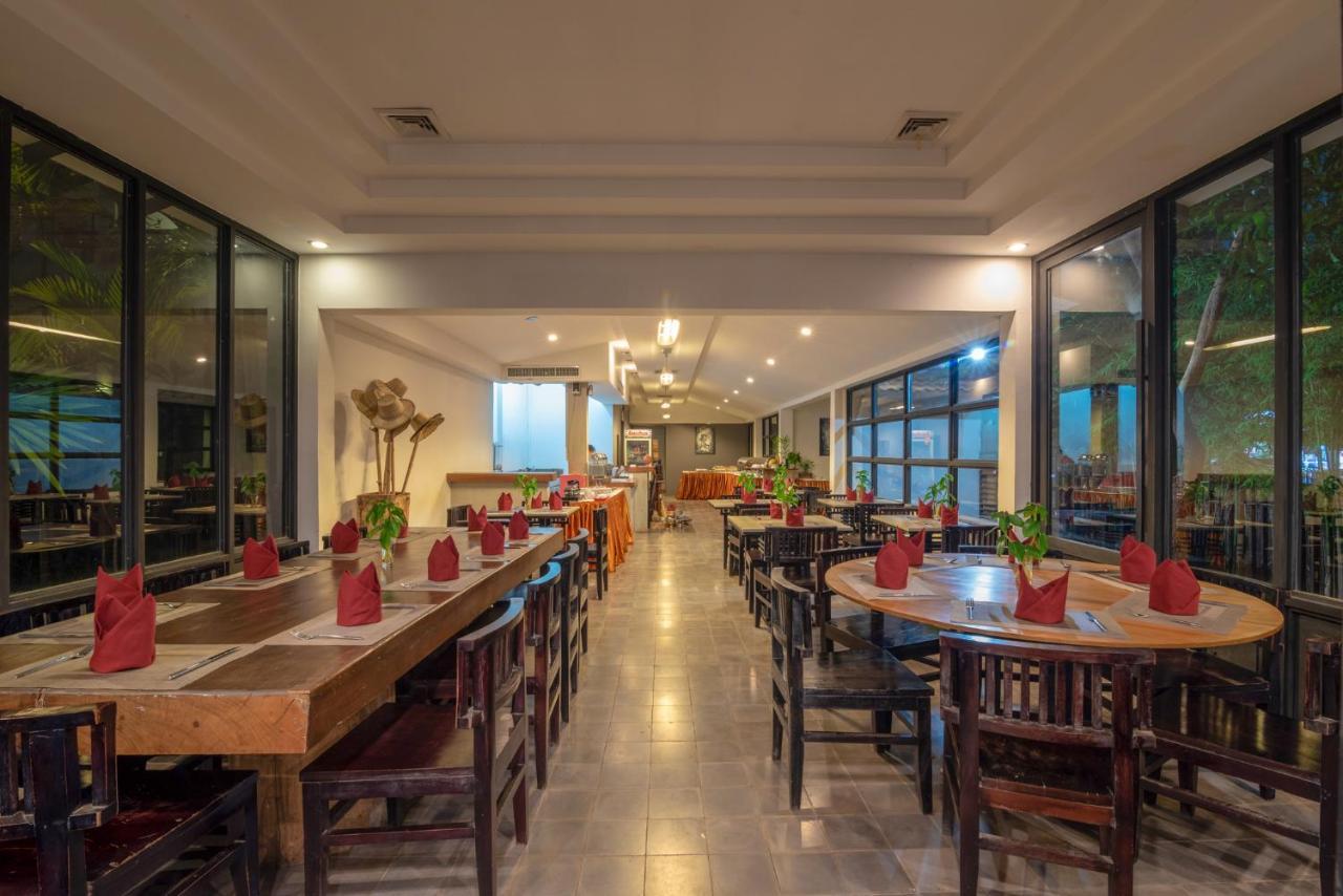 Lok Taneuy Residence سيام ريب المظهر الخارجي الصورة