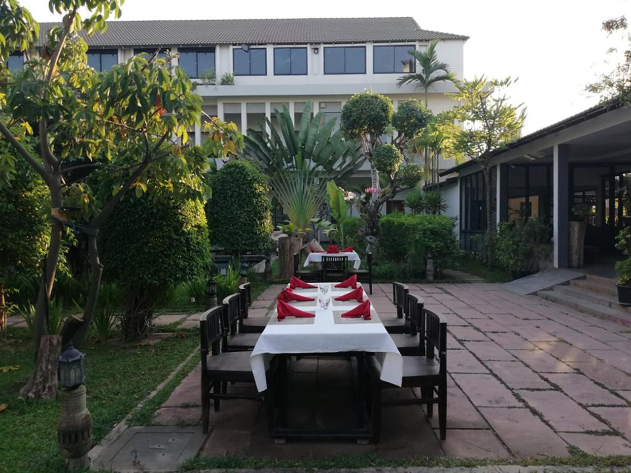 Lok Taneuy Residence سيام ريب المظهر الخارجي الصورة