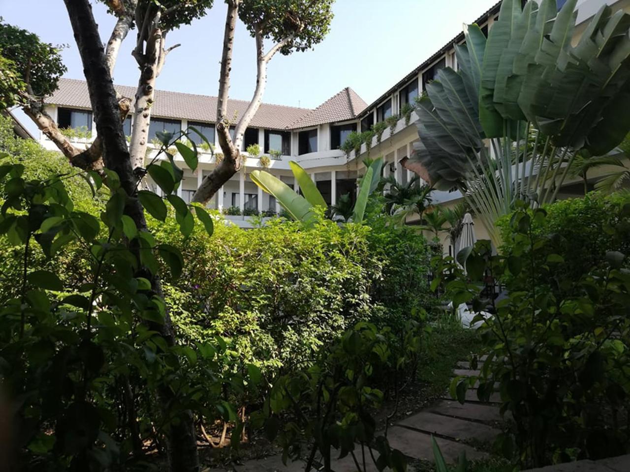 Lok Taneuy Residence سيام ريب المظهر الخارجي الصورة