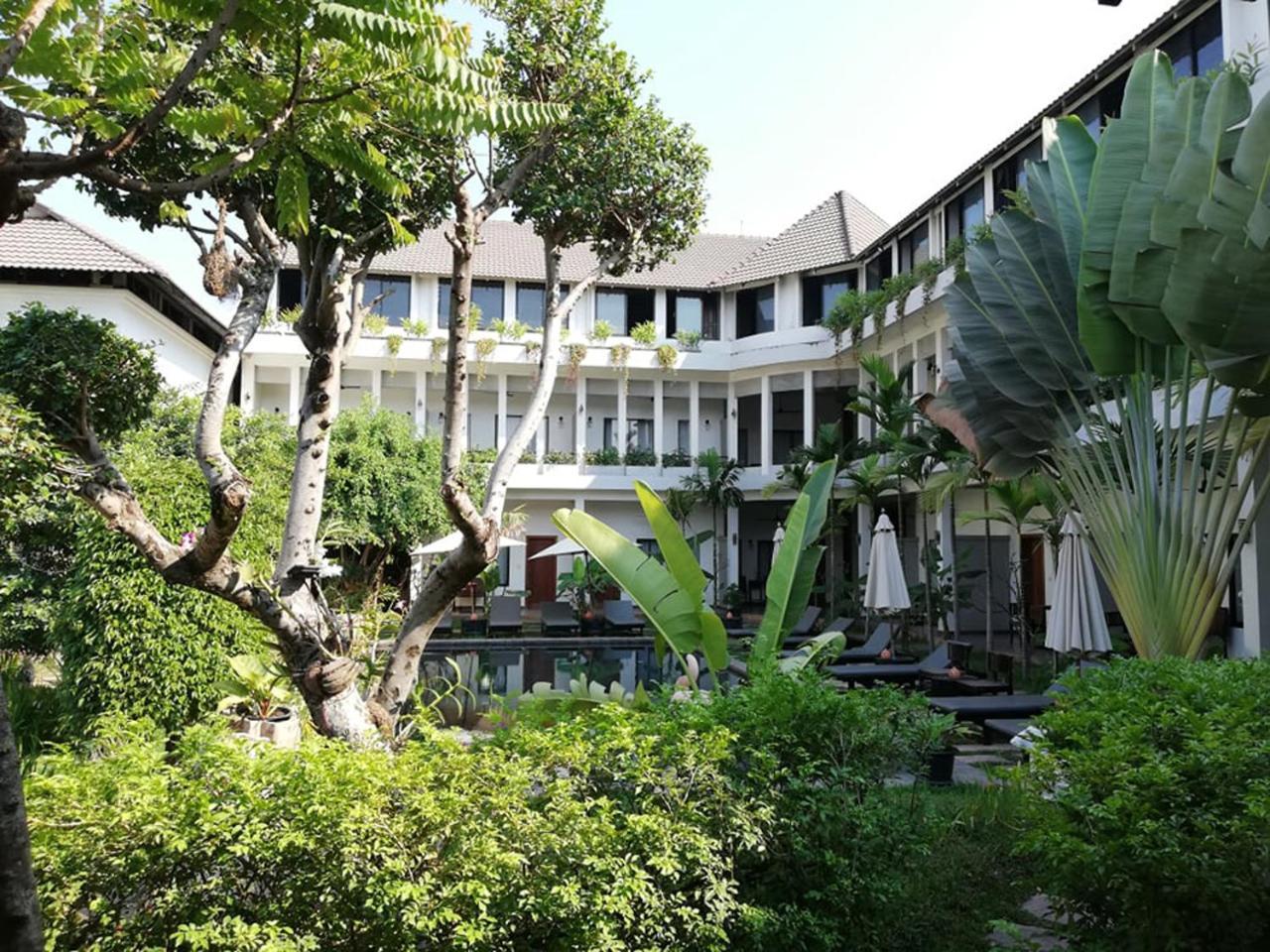 Lok Taneuy Residence سيام ريب المظهر الخارجي الصورة