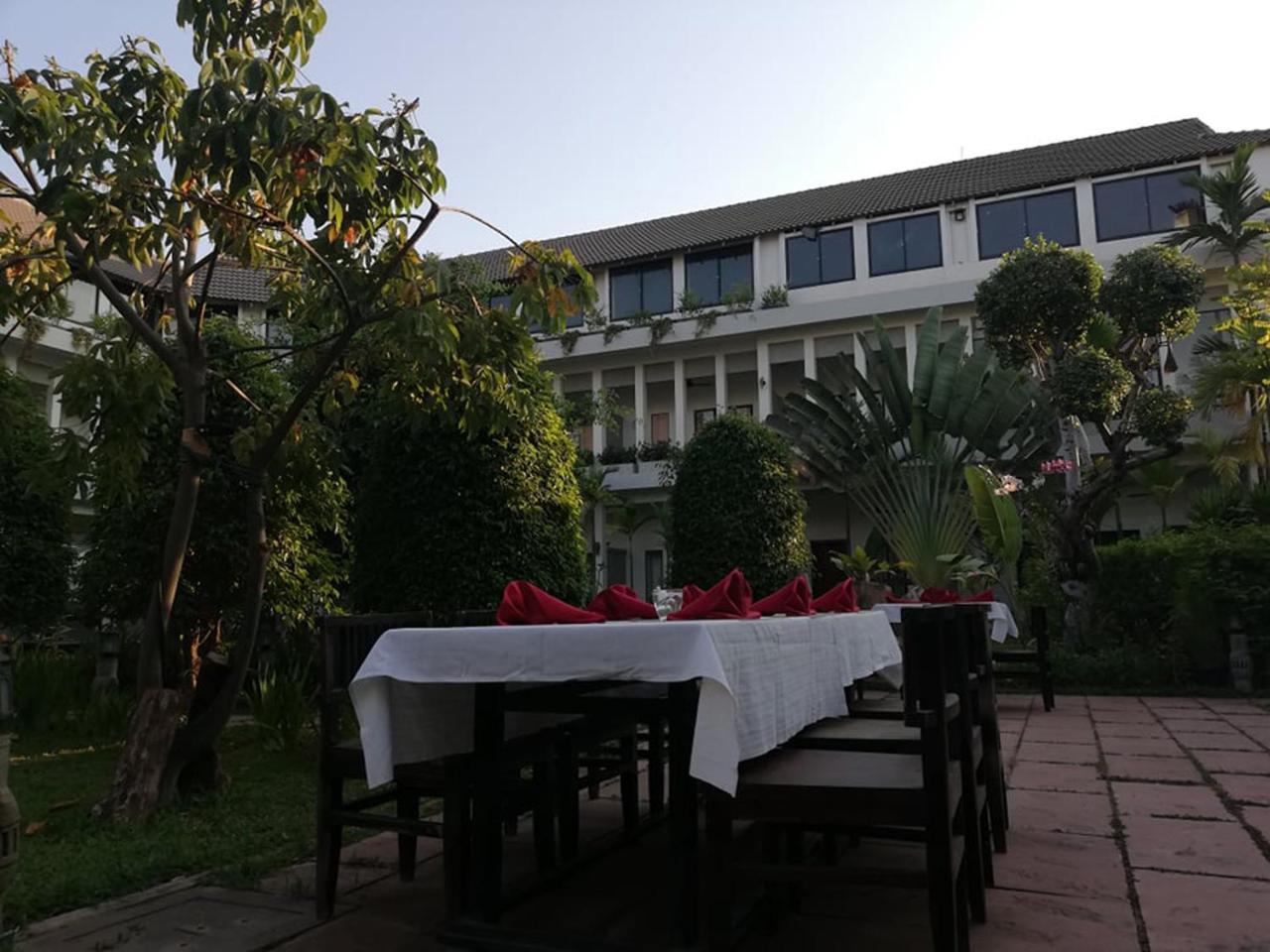 Lok Taneuy Residence سيام ريب المظهر الخارجي الصورة