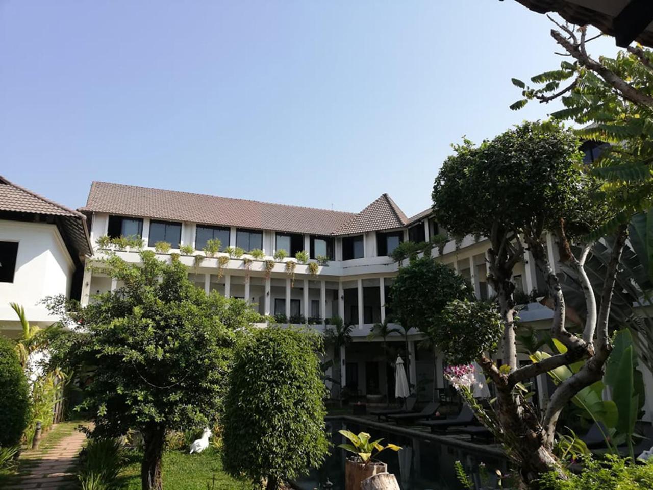 Lok Taneuy Residence سيام ريب المظهر الخارجي الصورة